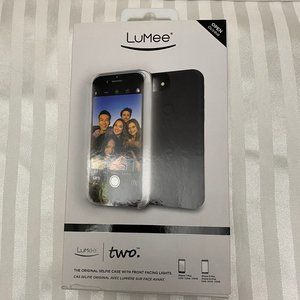LuMee Light Up Cell phone Case in Box